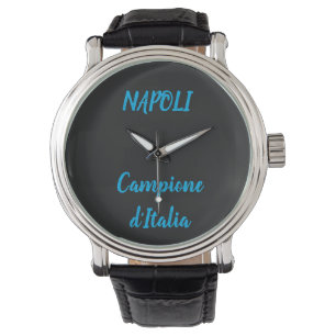 Relógio assistir Napoli Campione d'Italia