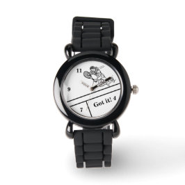 Relógio Astronauta, Tênis do Jogador Espacial