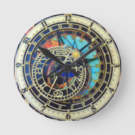 Relógio Astronômico de Praha Praga