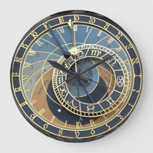 Relógio Astronômico - Praga Orloj