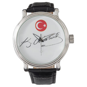 Relógio Ataturk