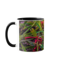 Relógio Atrás Preto Caneca Combo 11 oz