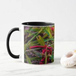 Relógio Atrás Preto Caneca Combo 11 oz