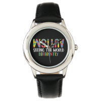 Autismo Vendo o Mundo de Forma Diferente Conscient