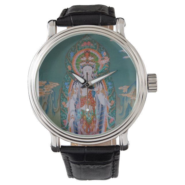 Relógio Avalokiteshvara Watch Japonês (Frente)