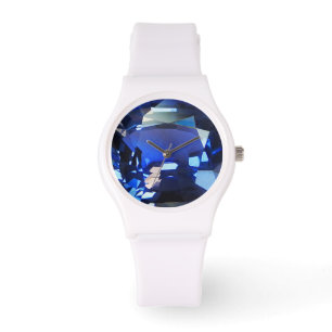 Relógio Azul Sapphire