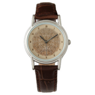 Relógio Azulejos da Alhambra Watch