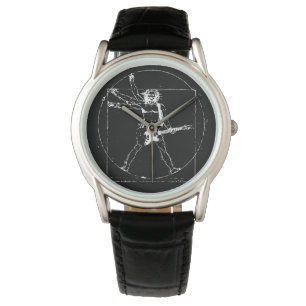Relógio Balancim de Vitruvian