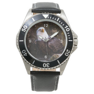 Relógio Bald Eagle