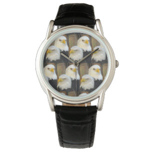 Relógio Bald Eagles Mens ou Ladies Watch