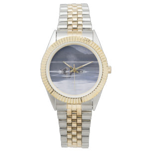 Relógio Baleias Assassinas