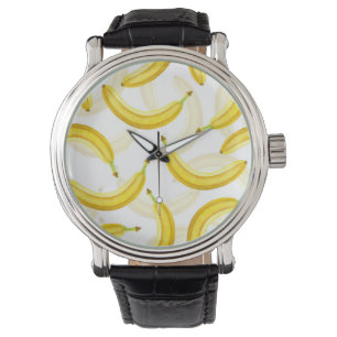 Relógio Bananas