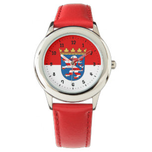 Relógio Bandeira da Hesse Watch
