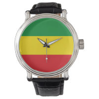 Bandeira Rastafarian Rasta Etiópia