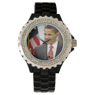 Relógio Barack Obama