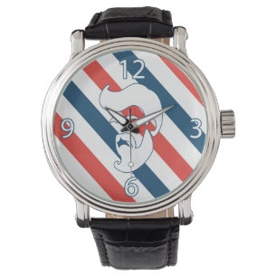 Relógio Barber - Compro Barbeiro Man Watch