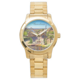 Relógio Barcelona, Parque Güell