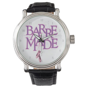 Relógio Barre Made (Dançarina) Watch