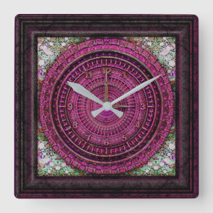 relógio barroco vitorioso