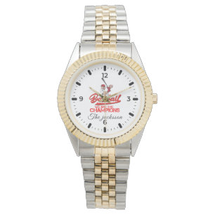 Relógio BASEBALL eWatch