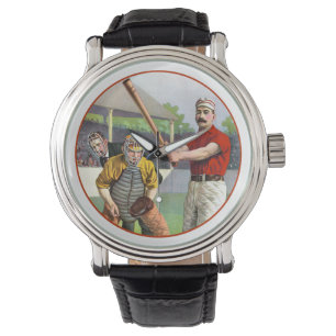 Relógio Baseball Watch