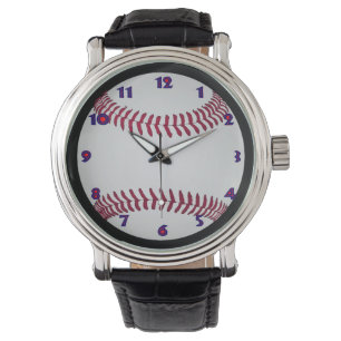 Relógio Basebol