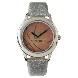 Relógio BASKETBALL WATCH, presentes personalizados para ba