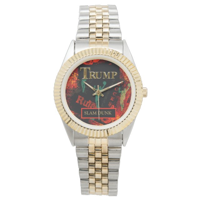 Relógio Basquete (Frente)