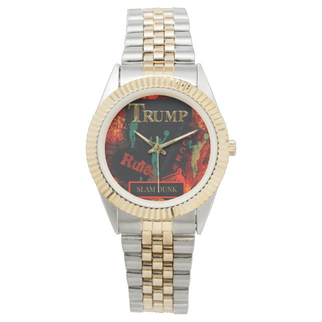 Relógio Basquete (Frente)