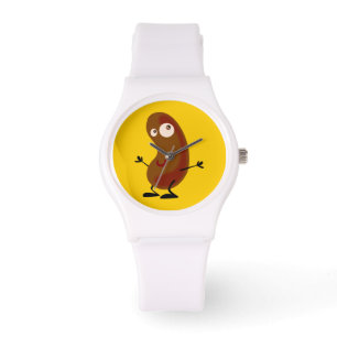 Relógio Batata Dançante