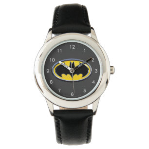 Relógio Batman Symbol Classic Logo
