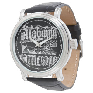 Relógio Battleship Alabama eWatch