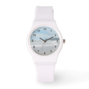 Relógio Beach Themed Watch