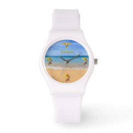 Relógio Beach Time Watch