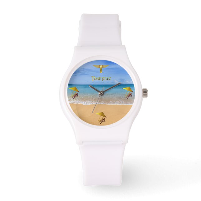 Relógio Beach Time Watch (Frente)