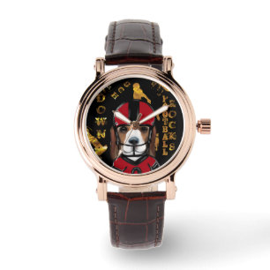 Relógio Beagle