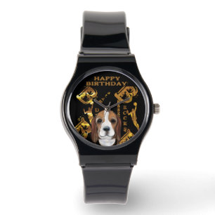 Relógio Beagle