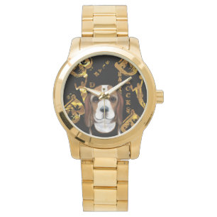 Relógio Beagle 