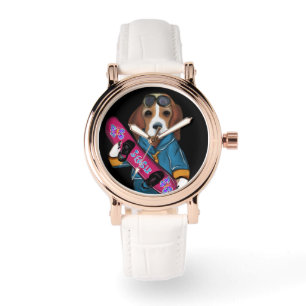 RELÓGIO BEAGLE