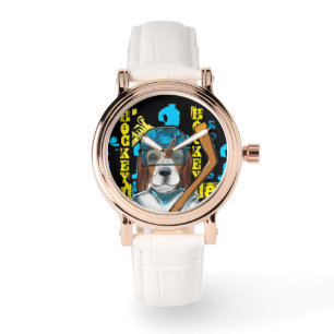 Relógio Beagle
