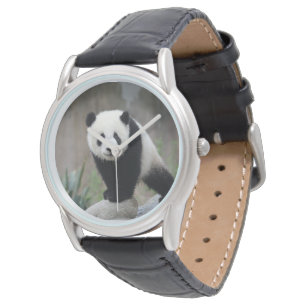 Relógio Bebês Mais Pobres Giant Panda Baby