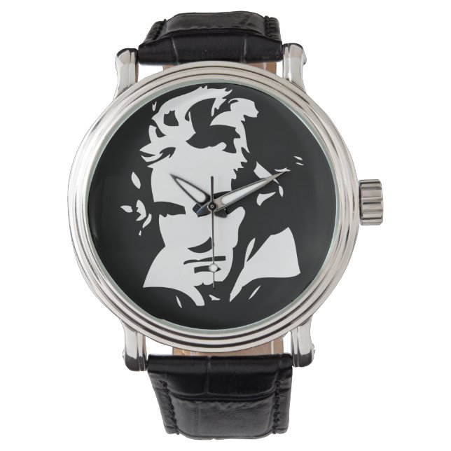 Relógio Beethoven Vintage Watch (Frente)