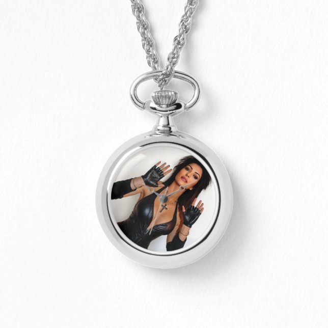 Relógio Behold watch (Frente)