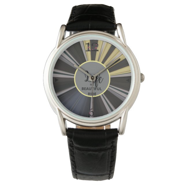 Relógio Bela Corrida (Frente)