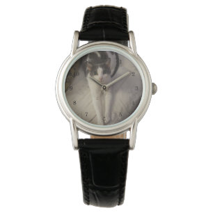 Relógio Bem-vindos a casa, eu estive esperando por você! G