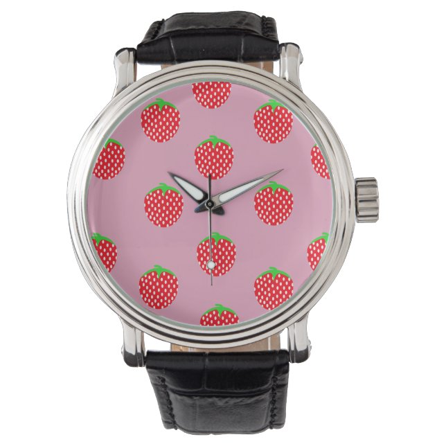 Relógio Berry Beauigh Summer (Frente)