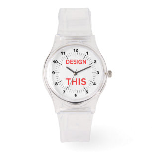 Relógio BESTSELLER! Olhar das mulheres ⌚ corda de silicone