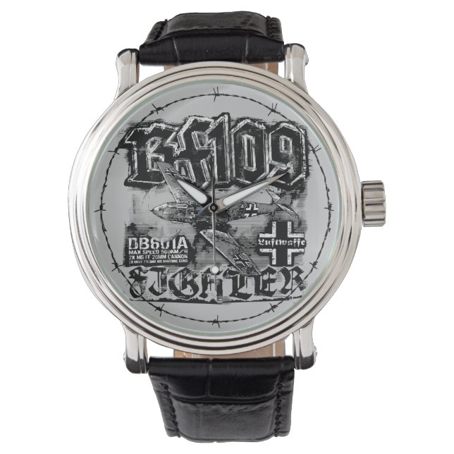 Relógio Bf 109 (Frente)