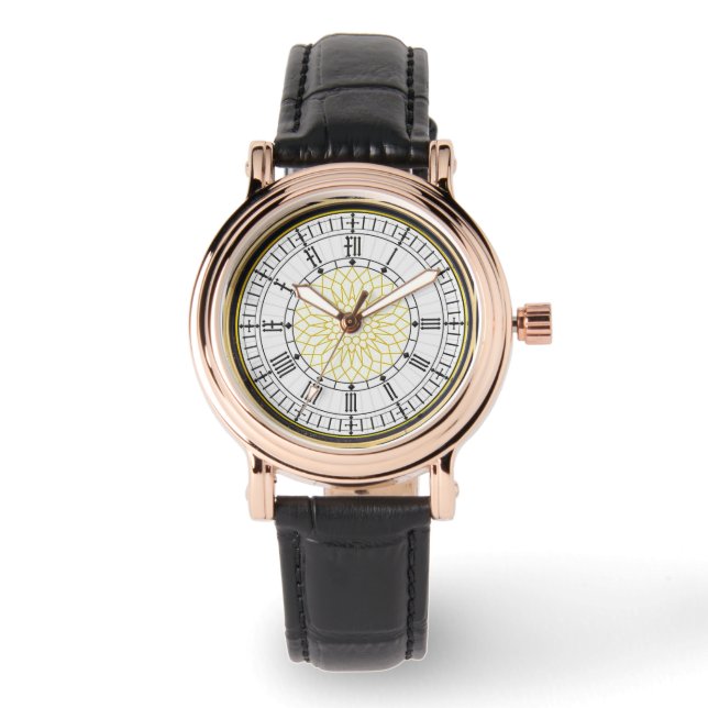 Relógio Big ben eWatch (Frente)