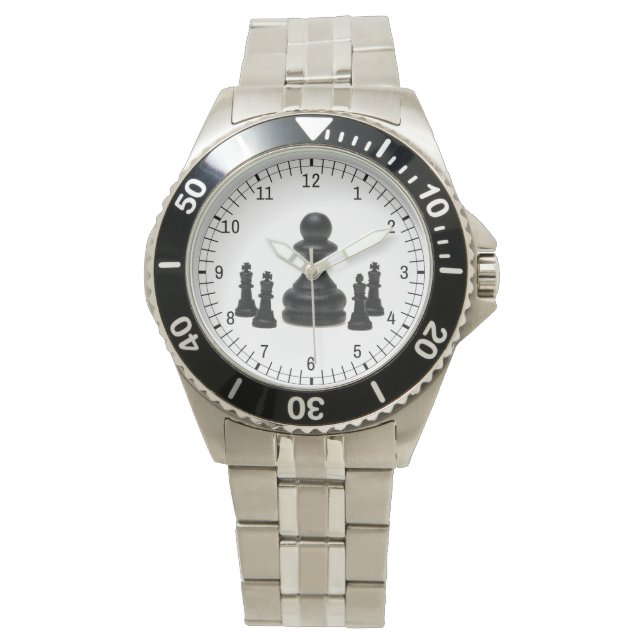 Relógio Big Boss (Frente)